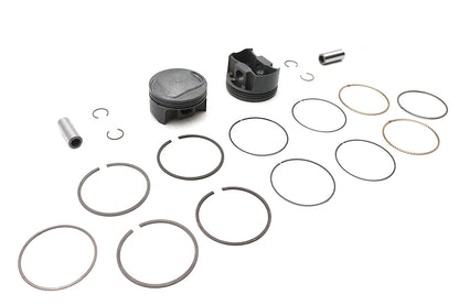 113 Ultima 4" Bore Piston Set Standard