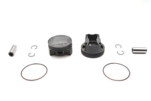 113 Ultima 4" Bore Twin Cam Piston Set .005 Oversize