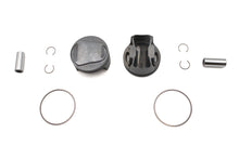 113 Ultima 4" Bore Twin Cam Piston Set .005 Oversize