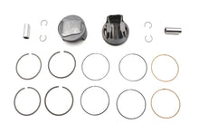 120 Ultima 4.250" Bore Piston Set Standard