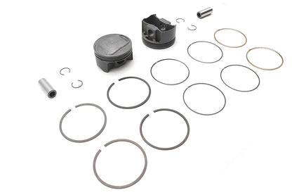 120 Ultima 4.250" Bore Piston Set Standard