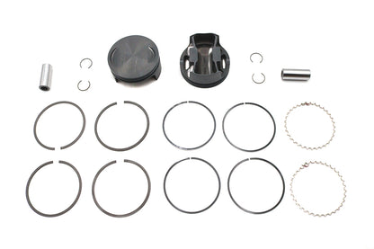 120 Ultima 4.250" Bore Piston Set .005 Oversize