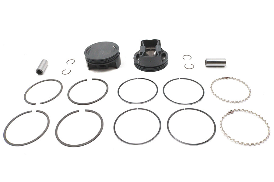120 Ultima 4.250" Bore Piston Set .005 Oversize