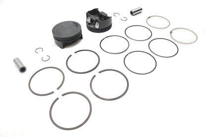 120 Ultima 4.250" Bore Piston Set .005 Oversize