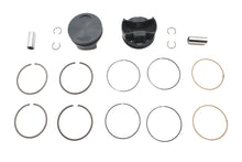 120 Ultima 4.250" Bore Piston Set .010 Oversize
