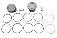 130 Ultima 4.400" Bore Piston Set .010 Oversize