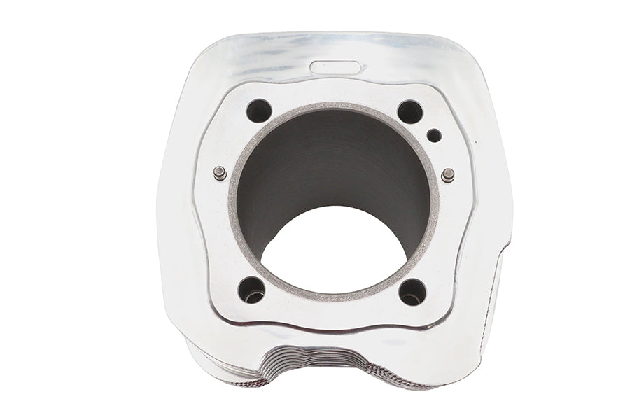 Ultima 107 Big Bore Front Cylinder Polished DC