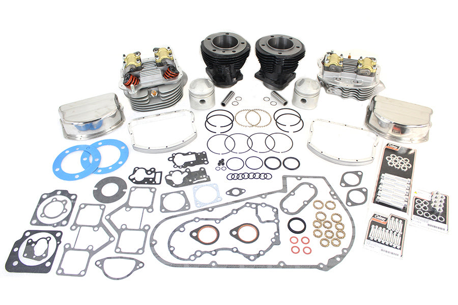 OHO Panhead Top End Kit