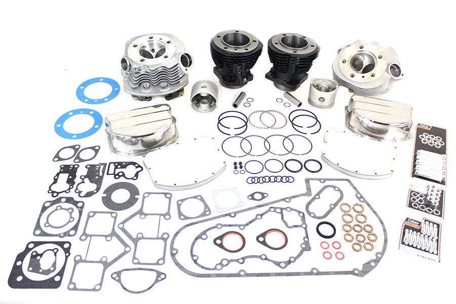 OHO Panhead Top End Kit