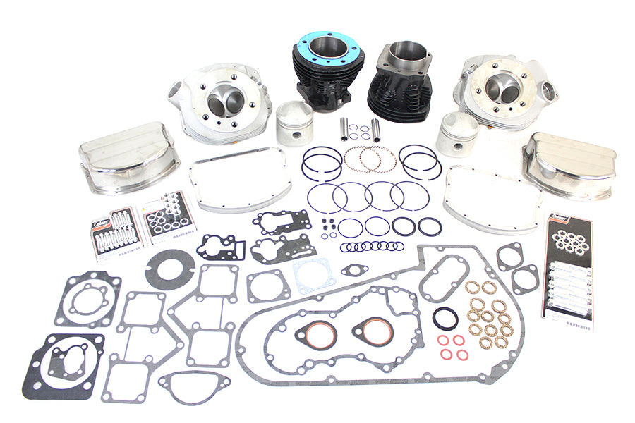OHO Panhead Top End Kit