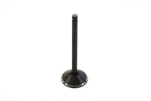 1100cc Stainless Black Diamond Exhaust Valve