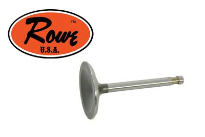1000cc Roller Burnished Stem Intake Valve