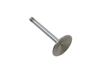 Roller Burnished Stem Intake Valve