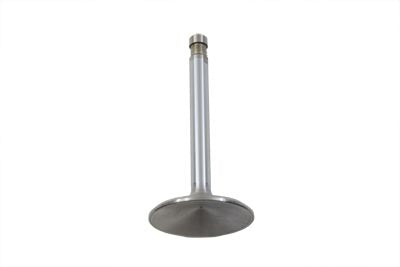 Roller Burnished Stem Intake Valve