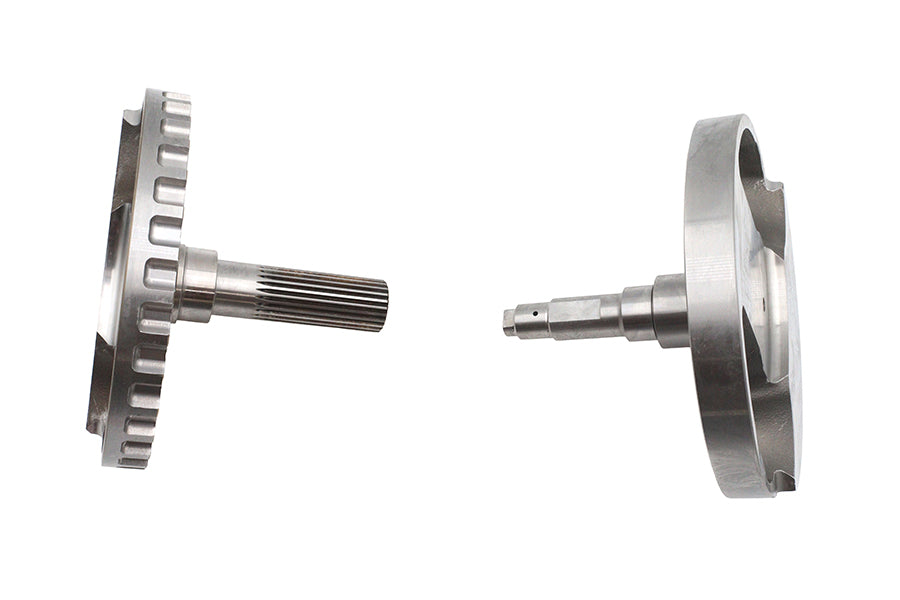 Ultima Twin Cam Flywheel Assembly Bare