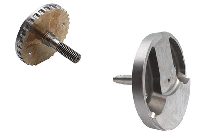 Ultima Twin Cam Flywheel Assembly Bare