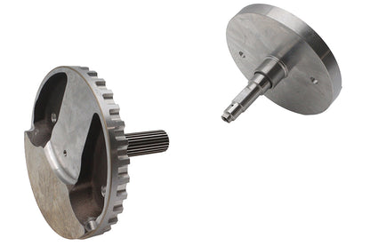 Ultima Twin Cam Flywheel Assembly Bare