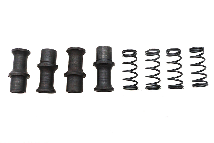 Solid Pushrod Adapters and Springs