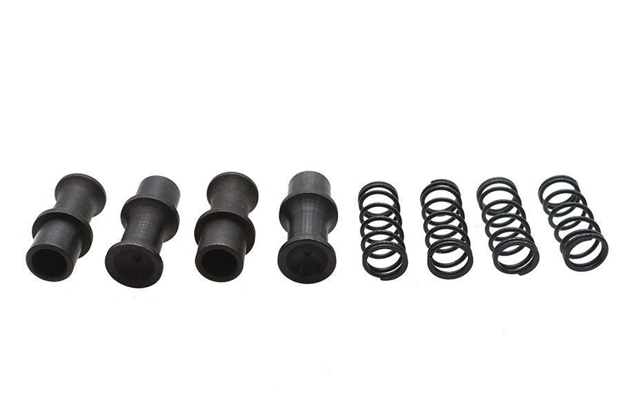 Solid Pushrod Adapters and Springs
