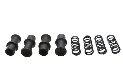 Solid Pushrod Adapters and Springs