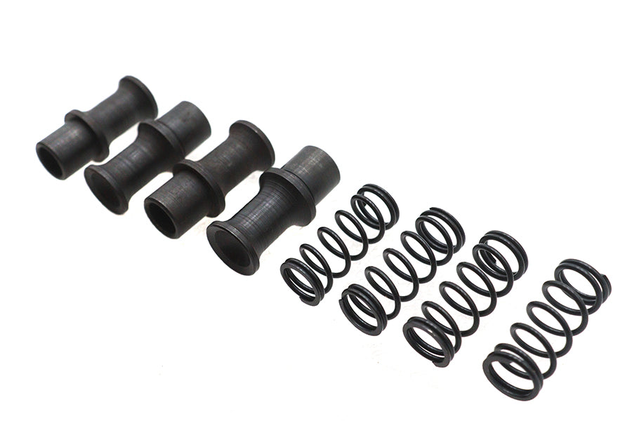 Solid Pushrod Adapters and Springs
