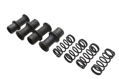 Solid Pushrod Adapters and Springs