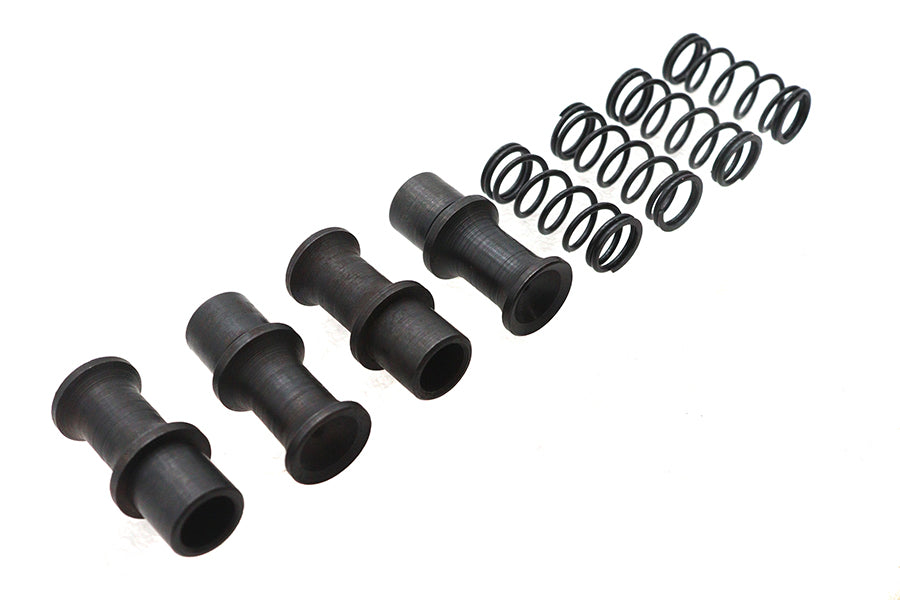 Solid Pushrod Adapters and Springs