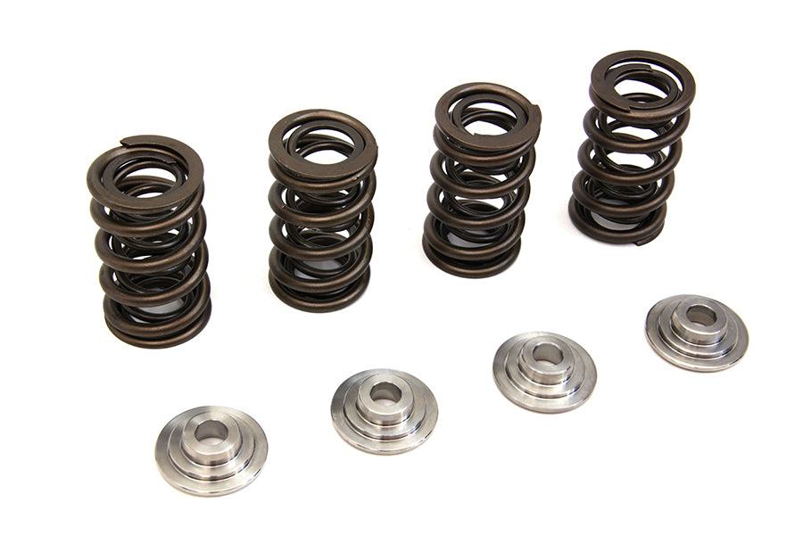 Titanium Valve Lift Kit