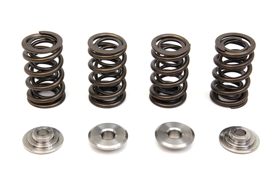 Titanium Valve Lift Kit