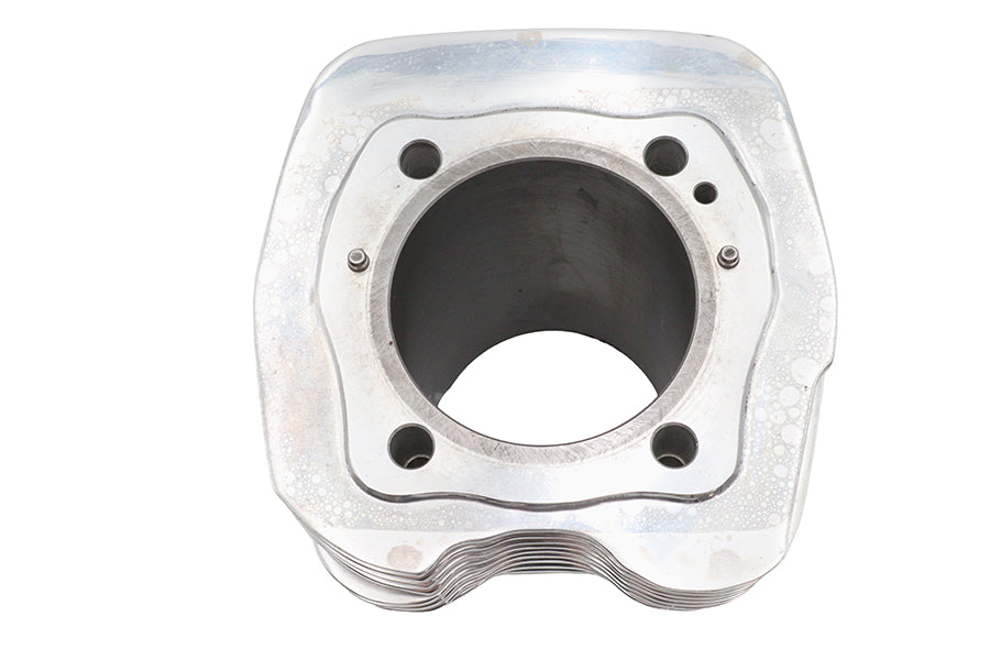 Ultima 100 Big Bore Front Cylinder Polished