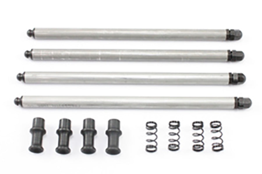 Aluminum Solid Pushrod Set