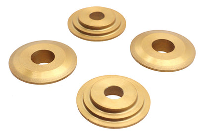 Gold Top Valve Spring Collar Set