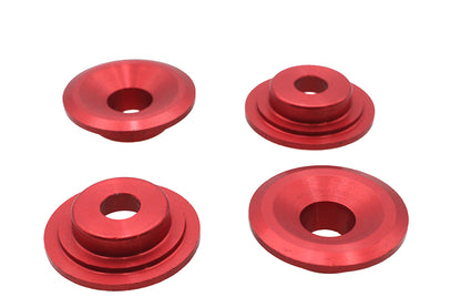 Red Top Valve Spring Collar Set