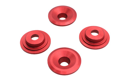 Red Top Valve Spring Collar Set
