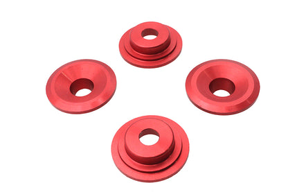 Red Top Valve Spring Collar Set