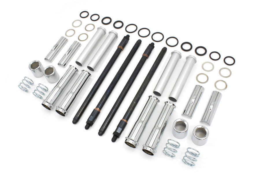 TC-88 Adjustable Pushrod and Cover Kit