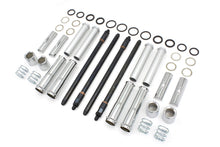 TC-88 Adjustable Pushrod and Cover Kit