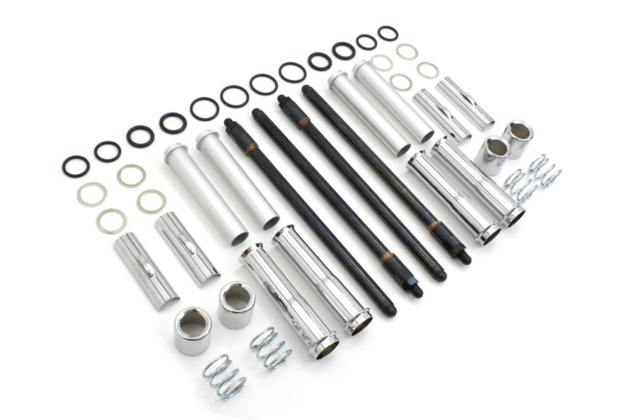 TC-88 Adjustable Pushrod and Cover Kit