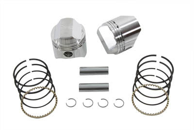 1000cc Piston Set Standard Size