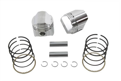 1000cc Piston Set .020 Oversize
