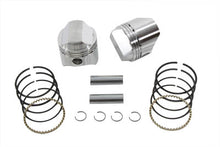 1000cc Piston Set .040 Oversize