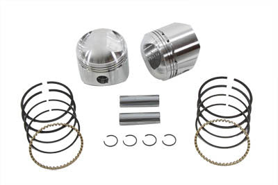 74 FL-FLH Piston Set .010 Oversize