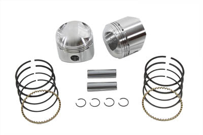 74 FL-FLH Piston Set .040 Oversize