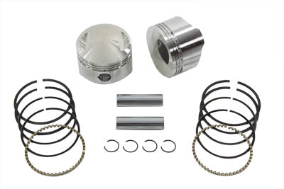 Standard 80 Shovelhead Piston Set