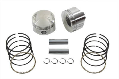 80 Shovelhead Piston Set .040 Oversize