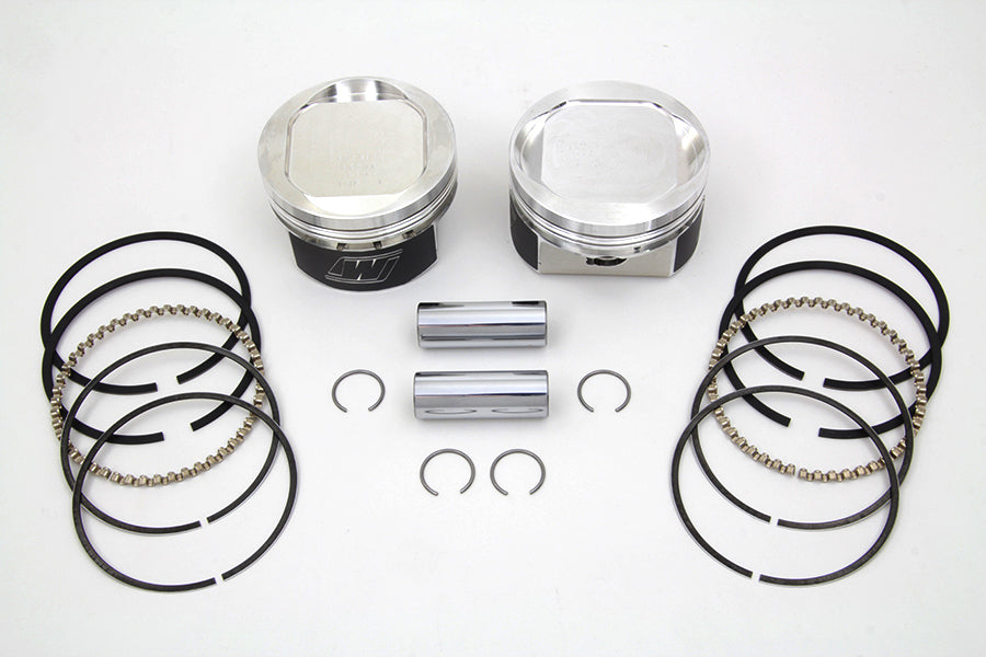 883cc Forged Conversion Piston Kit Standard