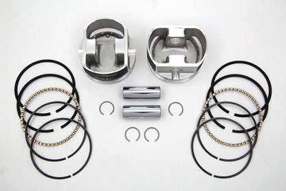 883cc Forged Conversion Piston Kit Standard