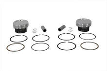 883cc Forged Conversion Piston Kit .010 Oversize