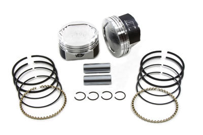 883cc Forged Conversion Piston Kit Standard