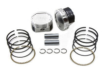 883cc Forged Conversion Piston Kit .010 Oversize